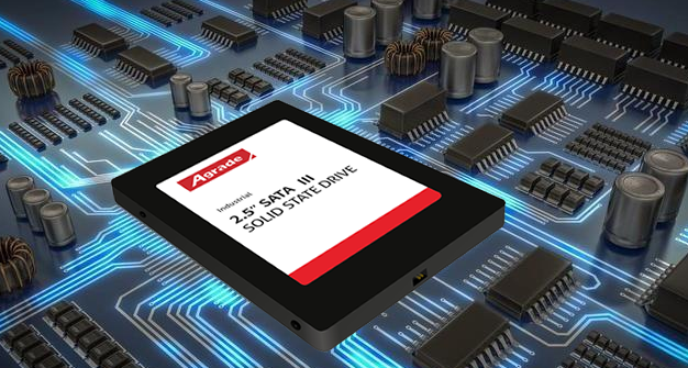 Agrade睿達(dá)工業(yè)級TLC SSD：3000次P/E堪比MLC，最大容量2TB