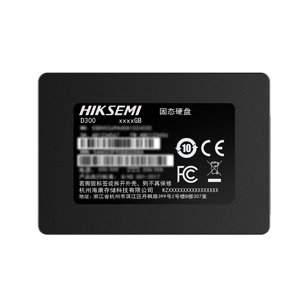 ?？荡鎯300 鋁電解電容 SATA III 固態硬盤