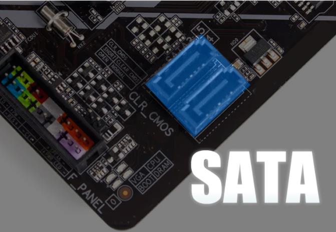 固態(tài)硬盤(pán)