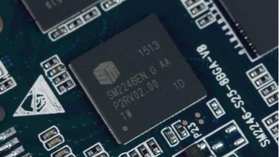 固態硬盤主控是什么？它憑什么決定了SSD價格