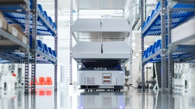 工業(yè)機器人巨頭ABB收購ASTI，加大自主移動機器人布局