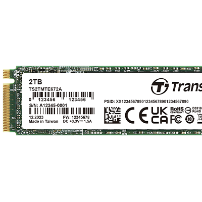 transcend/創(chuàng)見 MTE672A & MTE672A-I