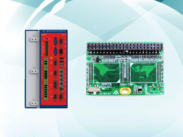 DOM盤在嵌入式運(yùn)動控制器上的應(yīng)用