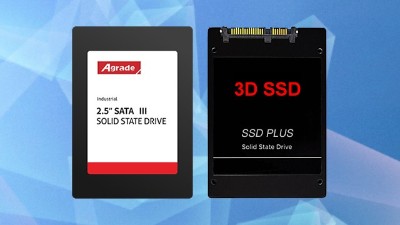 工業(yè)級SSD與消費級SSD的區(qū)別