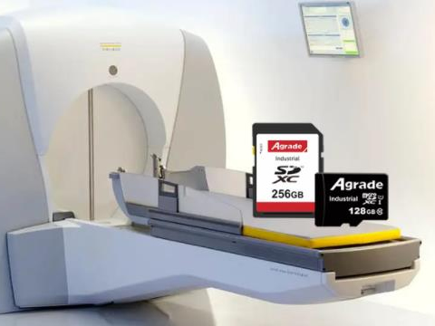 工業級SD卡和TF卡在醫療行業的存儲功能