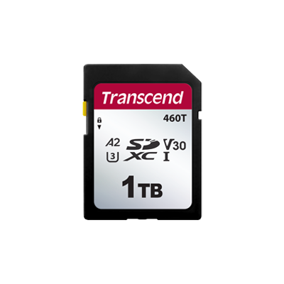 transcend/創見SD卡SDC460T