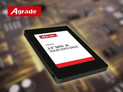 Agrade睿達(dá)工業(yè)級(jí)SSD固態(tài)硬盤