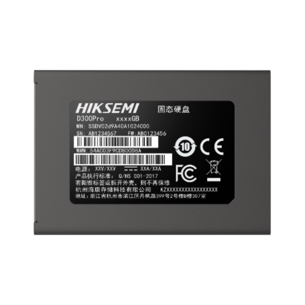 ?？荡鎯310PRO SATA Ⅲ 固態(tài)硬盤