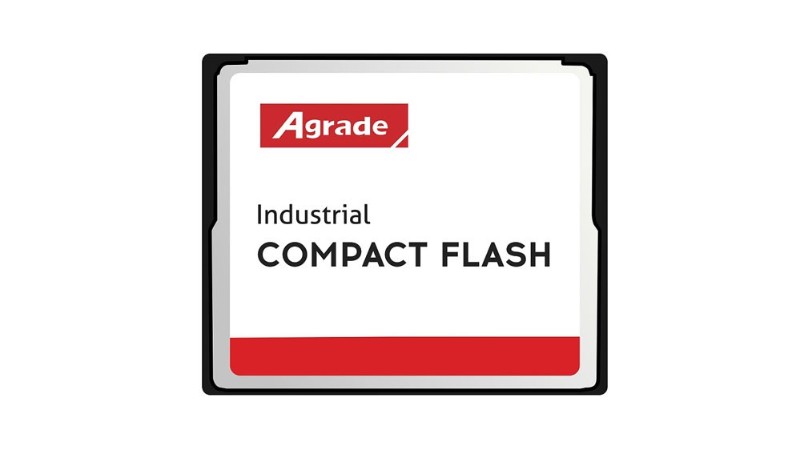 在攝影領域CF卡有哪些優勢？