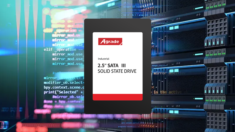 聯樂小課堂：帶你了解固態硬盤的兩種分類