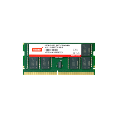innoDisk/宜鼎內存條DDR5 CSODIMM