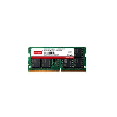 宜鼎內存條DDR4 ECC SODIMM