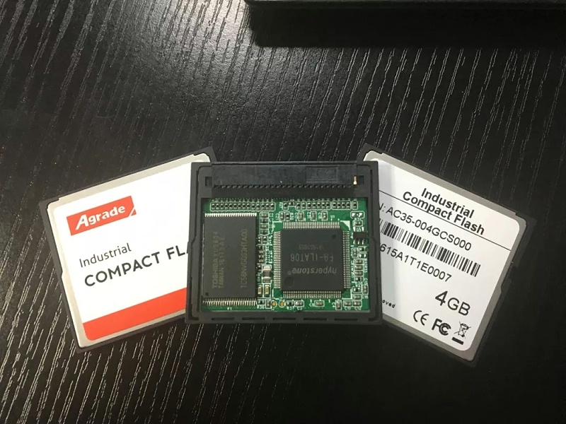 Agrade睿達工業(yè)級CF卡
