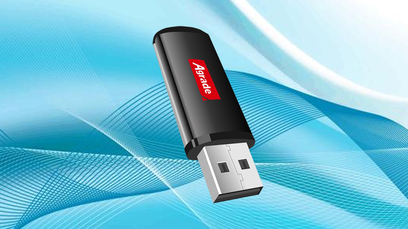 Agrade 工業級U盤供你選擇