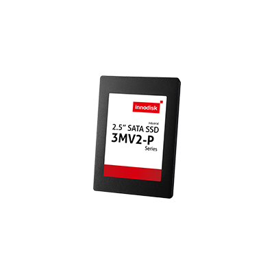 宜鼎固態(tài)硬盤2.5" SATA SSD 3MV2-P