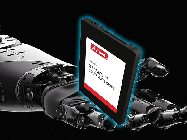 Agrade睿達(dá)SSD固態(tài)硬盤在自動化系統(tǒng)中的應(yīng)用