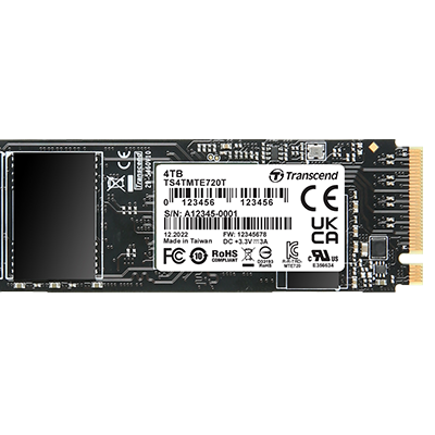 transcend/創(chuàng)見 MTE720T & MTE720T-I