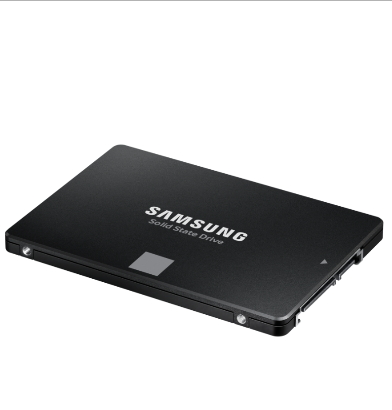 samsung/三星 870 EVO <i style='color:red'>sata</i> 2.5英寸 固態(tài)硬盤