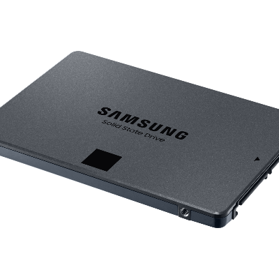 samsung/三星 870 QVO 2.5英寸 <i style='color:red'>sata</i> 固態(tài)硬盤