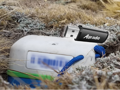 睿達(dá)工業(yè)級U盤在地震監(jiān)測儀上的應(yīng)用