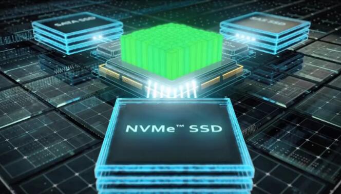NVMe SSD的由來與優勢