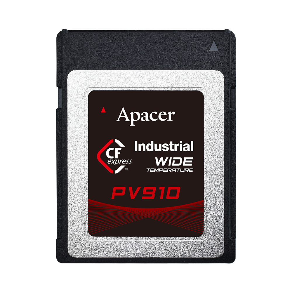 Apacer宇瞻/PCIe SSD/M.2/PV910-CFX