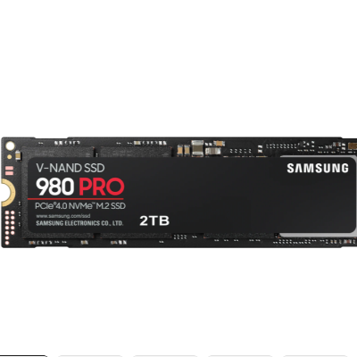 samsung/三星 980 PRO NVMe? M.2 固態(tài)硬盤