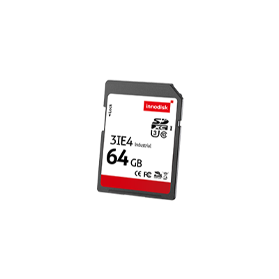innoDisk/宜鼎工業(yè)級SD卡 3IE4