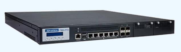 研華全新網(wǎng)絡安全平臺FWA-2112,為防火墻部署帶來安全保障