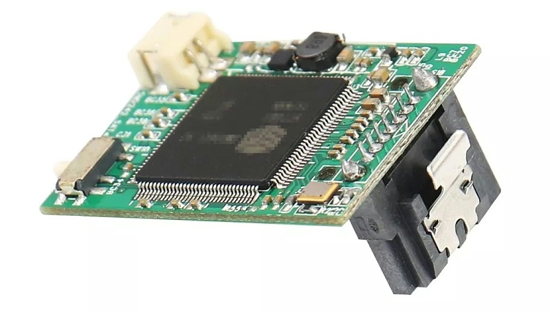 Agrade 工業(yè)級(jí)SATA DOM固態(tài)硬盤(pán)