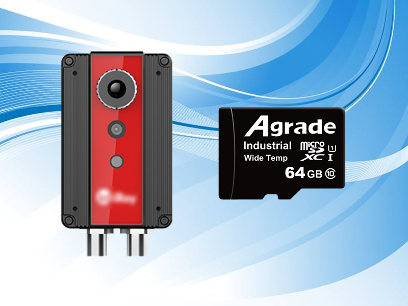 TF卡在測溫監(jiān)控?zé)嵯駜x