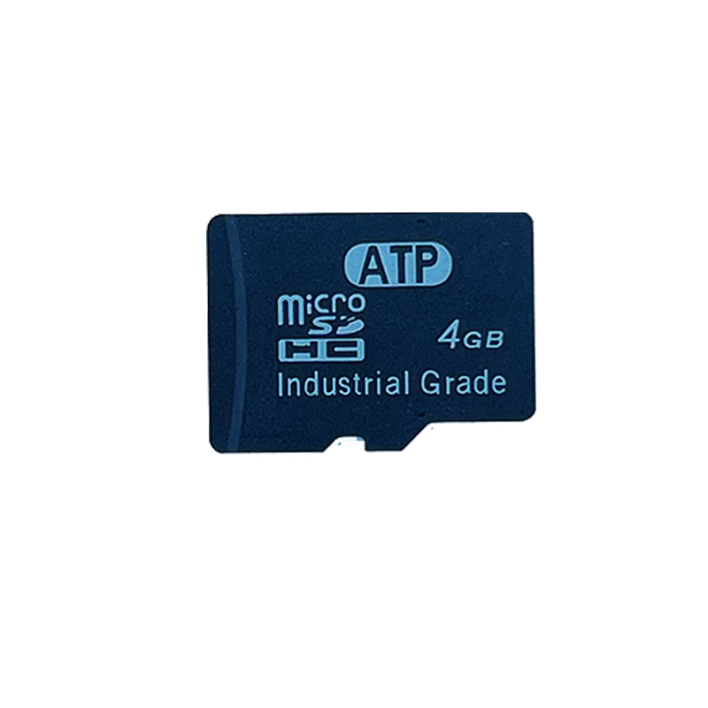 20   ATP TF 工業TF卡 4GB  寬溫TF卡