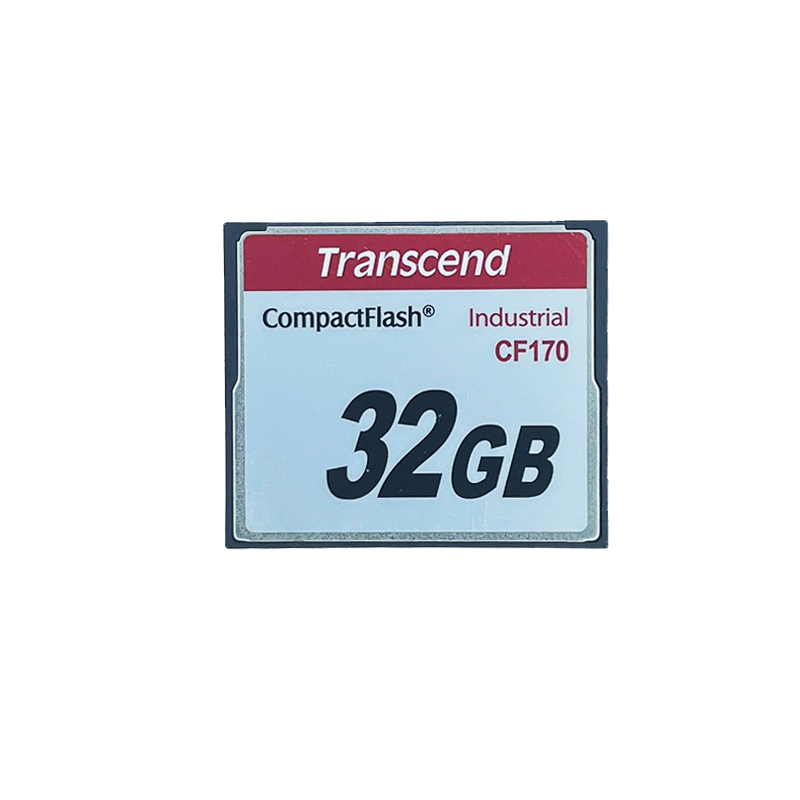 原裝Transcend 創(chuàng)見 CF 工業(yè)CF卡 32GB  寬溫CF卡
