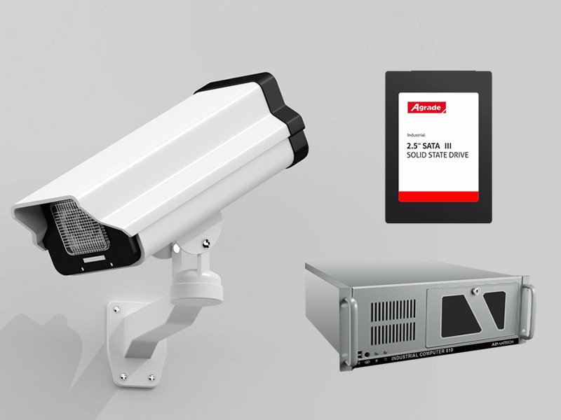 工業(yè)級(jí)固態(tài)硬盤在安防監(jiān)控中的應(yīng)用案例